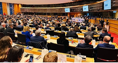 Konya, 2026 Avrupa Bisiklet Başkenti Oldu “Başkan Altay: “Konya’nın Bisiklet Başarısı Avrupa’da Tescillendi”