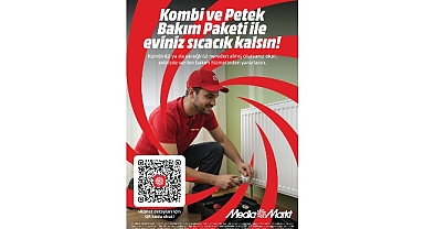 MediaMarkt Kombi ve Petek Bakım Paketi ile kışa hazırlık zamanı!