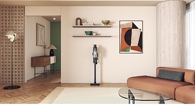 Samsung Euroconsumers Awards 2025’te Dikey Şarjlı Süpürge Kategorisinde birinci oldu