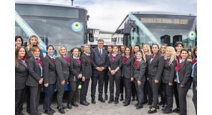 Ulaşımda kadın devrimi