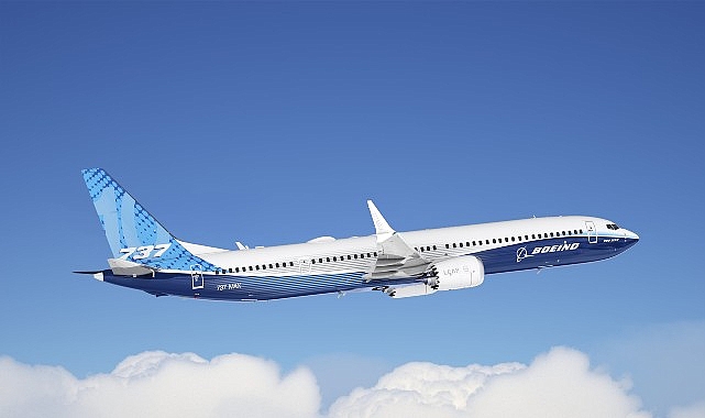 ABD Federal Havacılık İdaresi, 737 MAX ailesinin en büyük modeli Boeing 737-10’u sertifikalandırdı