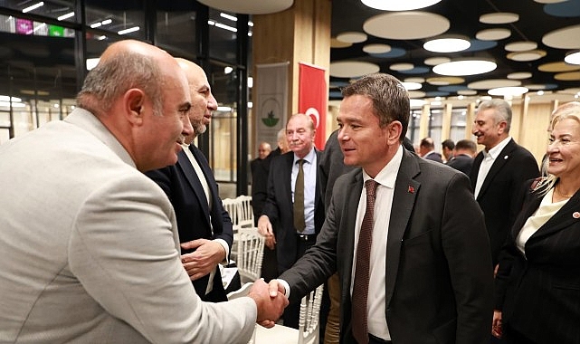 Başkan Aydın’dan Muhtarlarla Güç Birliği