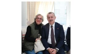 Başkan Büyükakın: “Biz büyüklerimizi sayarak büyüdük”