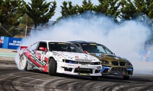 Driftin Son Randevusu İstanbul Park’ta