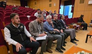 KOSKİ’den Meke Gölü’nün Ekolojik Restorasyonu İçin Halk Buluşması