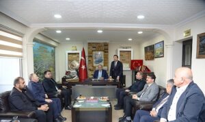 Muhtarlar Günü’nde Anlamlı Kutlama