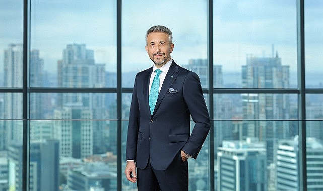 Türkiye Finans Katılım Bankası’na Yeni Genel Müdür